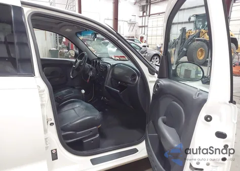 2004 Chrysler Pt Cruiser Gt from USA, damaged, VIN 3C8FY78G94T278934